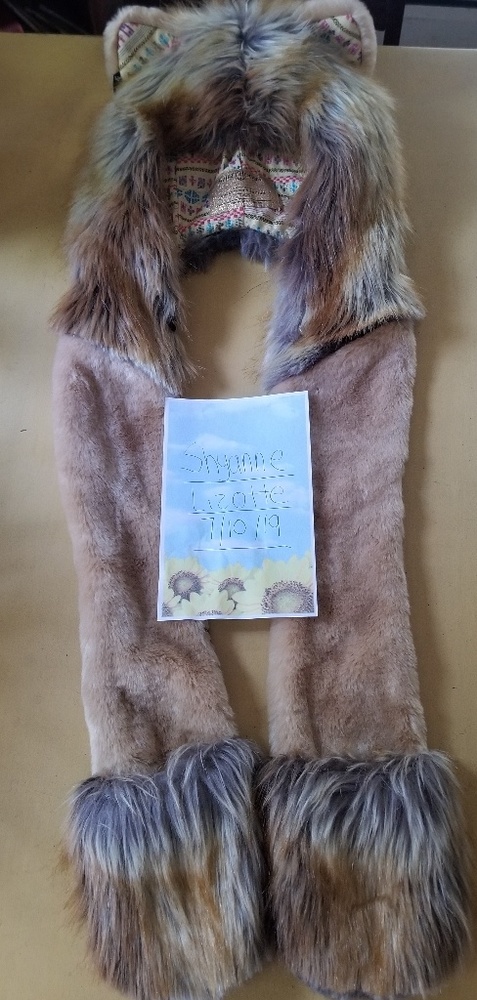 Cecil The Lion SpiritHood